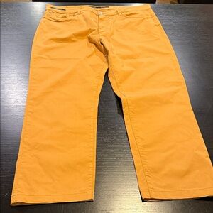 Men's Tan Pants